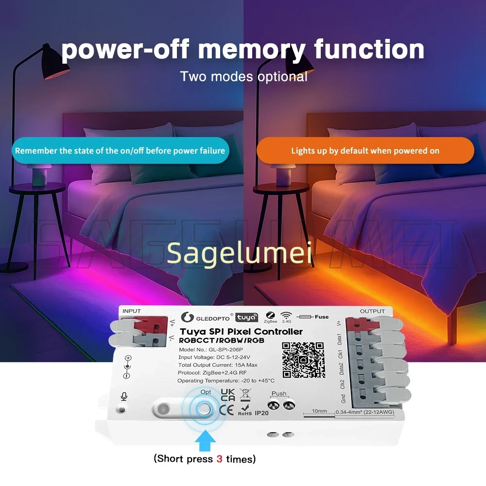 Nowy kontroler LED ZigBee GL-S – Zigbee Coordinator Stick recenzja i cena