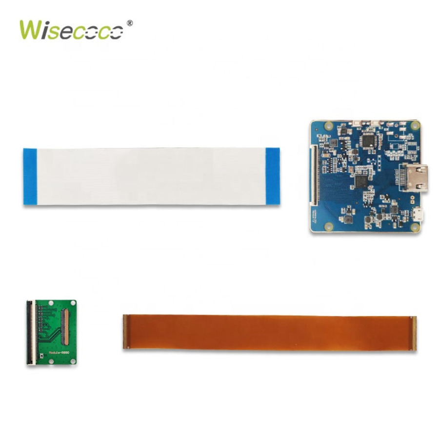 Wyświetlacz LCD Wisecoco 8.9 c – Home Automation Raspberry Pi recenzja i cena