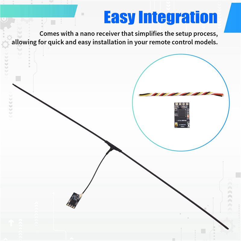YSUN-5X 433Mhz TX400 RX Nano O – 433Mhz Receiver Module recenzja i cena