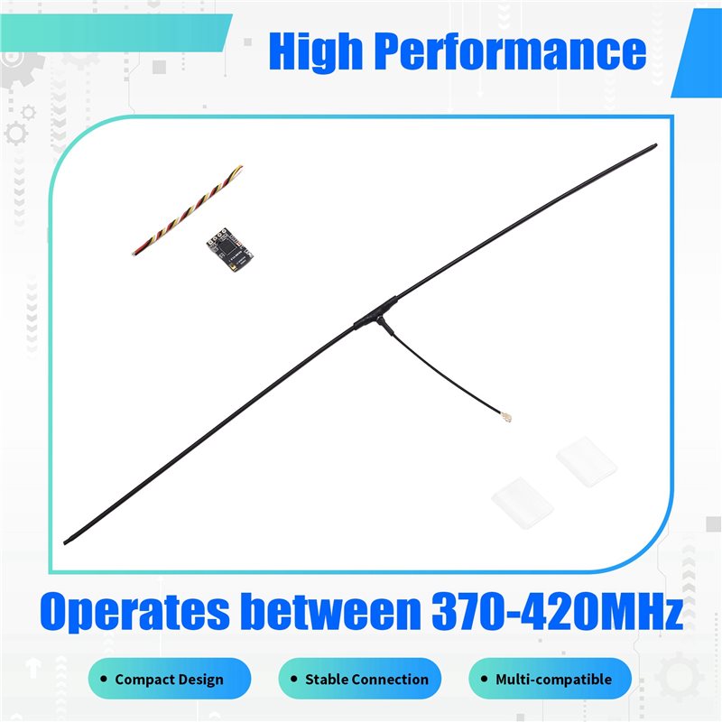 YSUN-5X 433Mhz TX400 RX Nano O – 433Mhz Receiver Module recenzja i cena