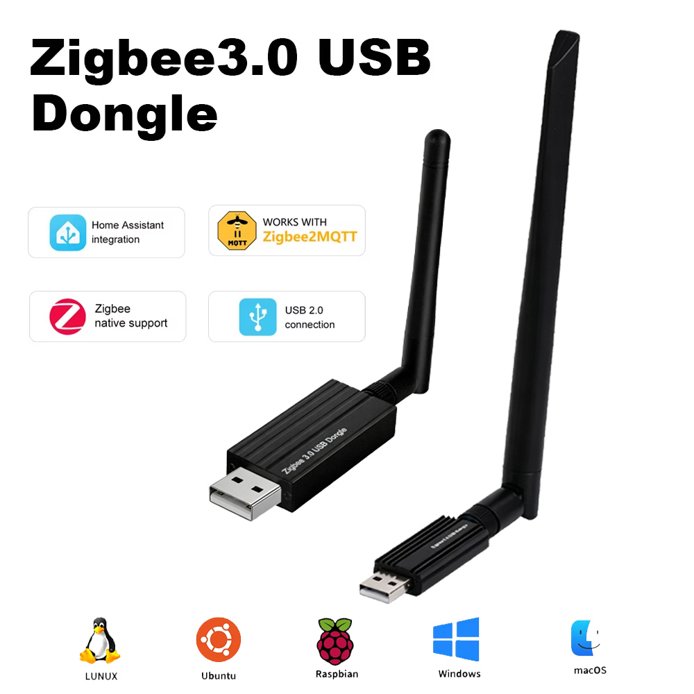 Adapter USB Zigbee 3.0, Zigbee – Zigbee Coordinator Stick recenzja i cena