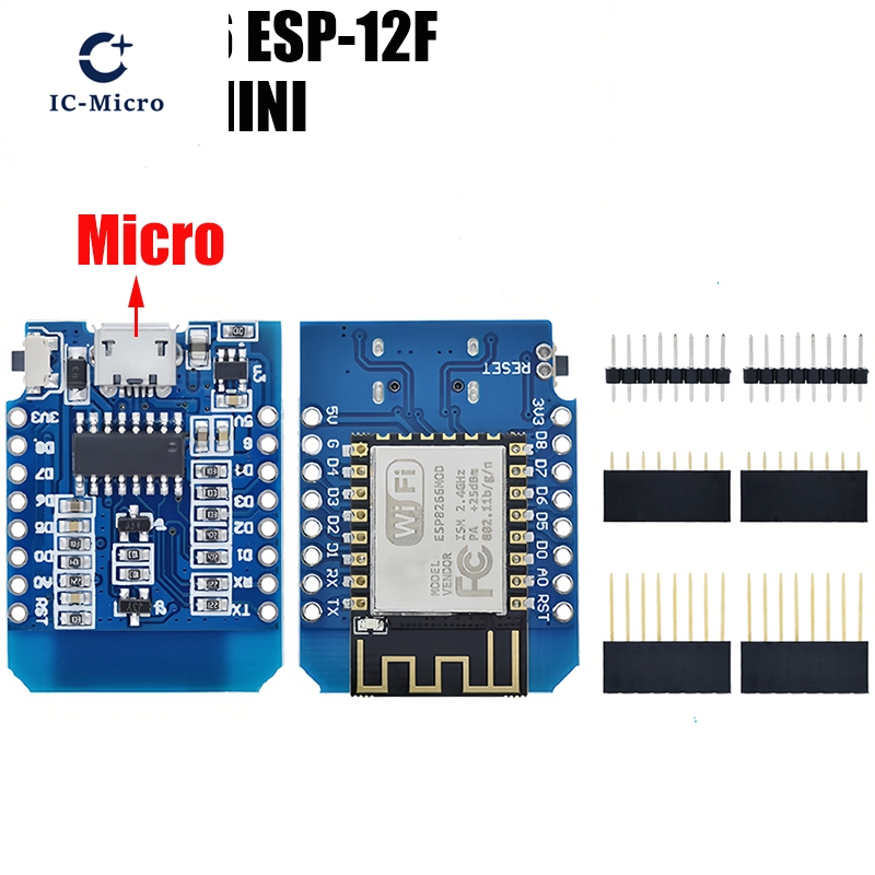 1-10 szt. ESP8266 D1 Mini Płyt – Esp8266 Nodemcu Board recenzja i cena