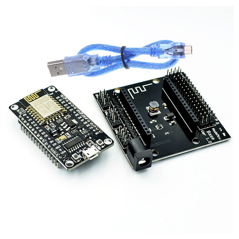 Moduł bezprzewodowy NodeMcu v3 – Esp8266 Nodemcu Board recenzja i cena
