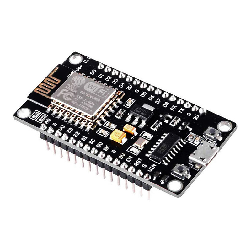 Moduł bezprzewodowy NodeMcu v3 – Esp8266 Nodemcu Board recenzja i cena