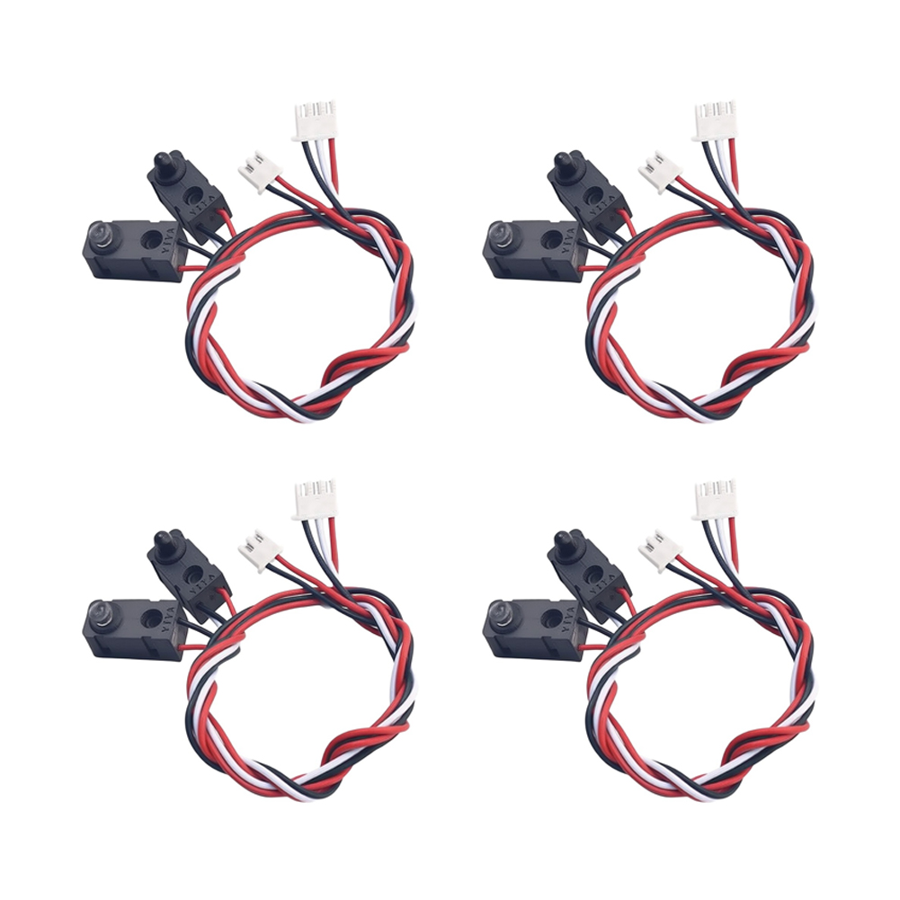 4 pary czujników podczerwieni, – Home Automation Systems Diy recenzja i cena