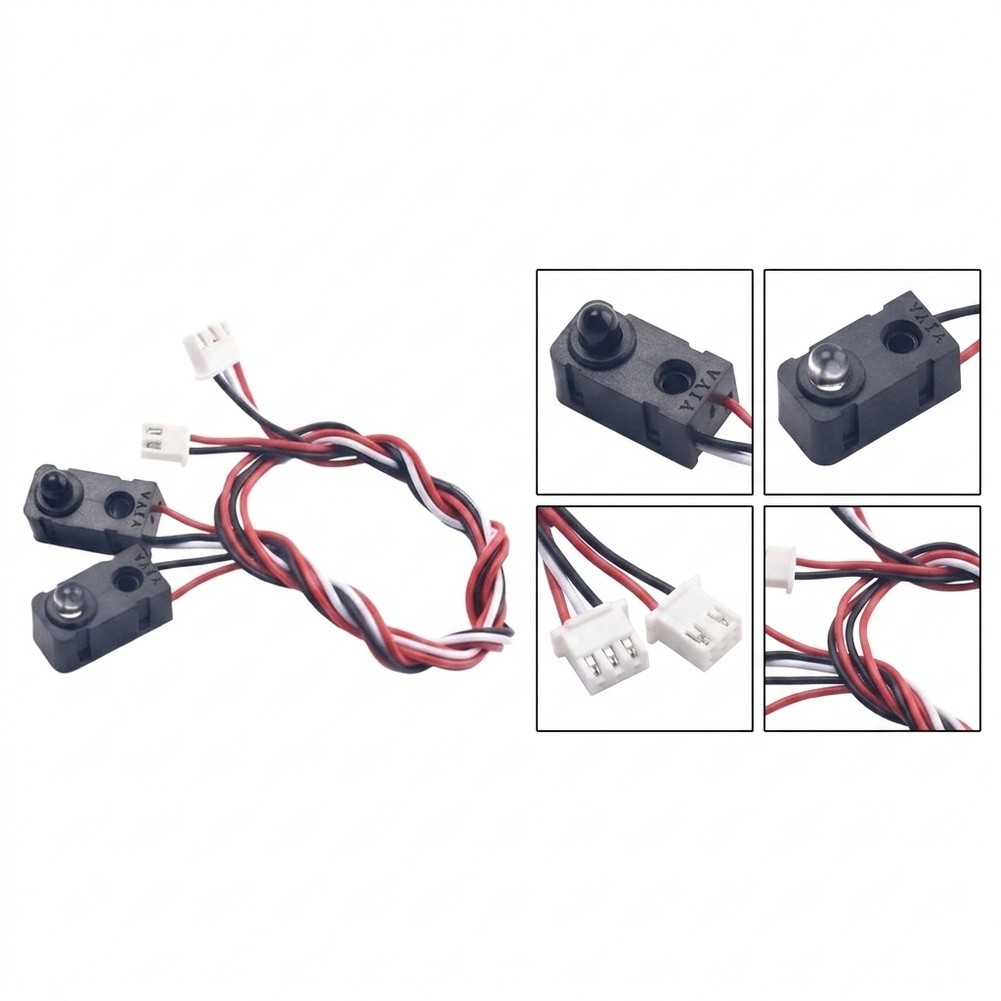 4 pary czujników podczerwieni, – Home Automation Systems Diy recenzja i cena