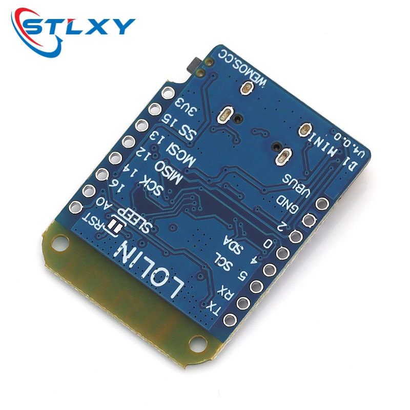 Stlxy LOLIN D1 Mini V4.0.0 - P – Esp8266 Nodemcu Board recenzja i cena