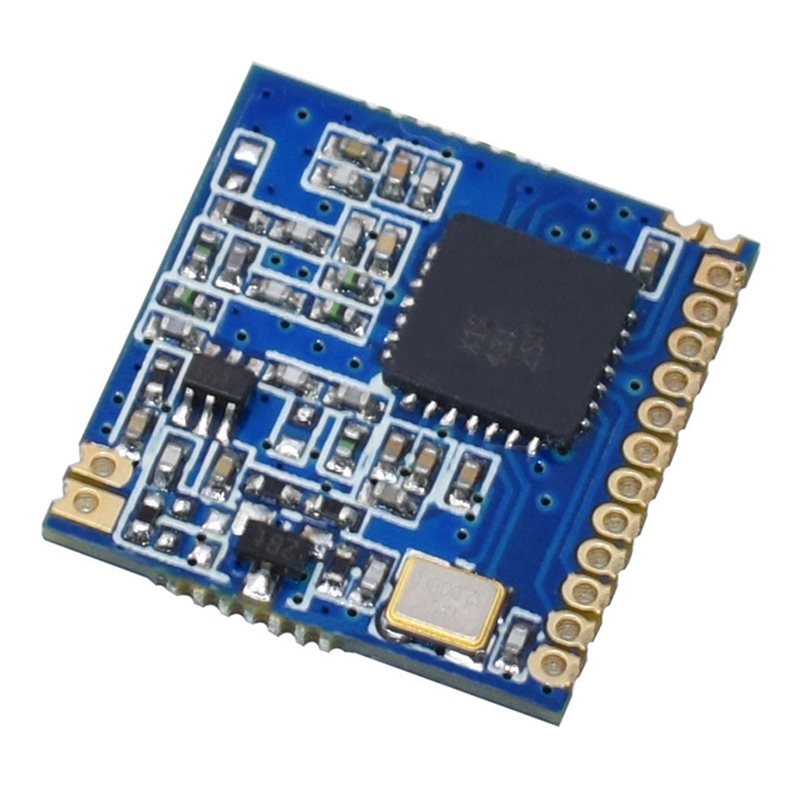 2x Moduł bezprzewodowy Lora 43 – 433Mhz Receiver Module recenzja i cena