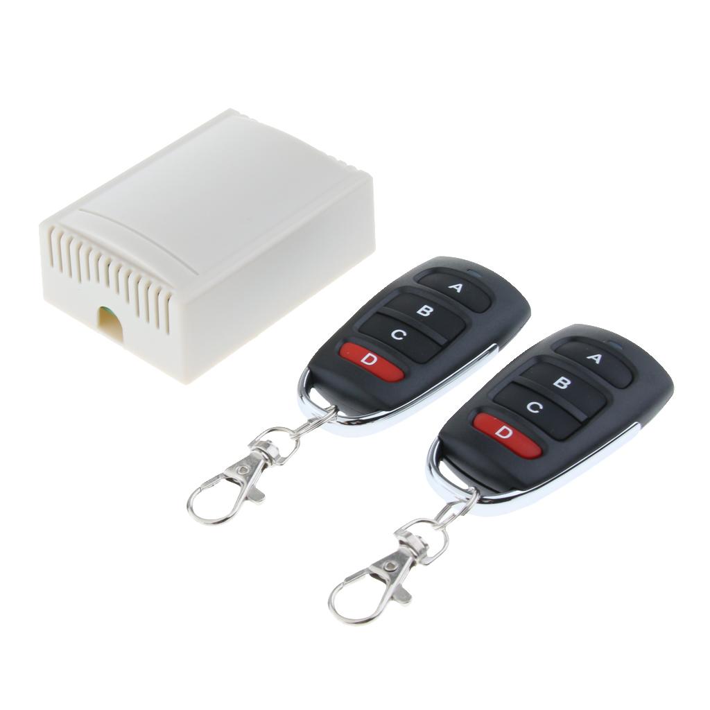 Bezprzewodowy pilot zdalnego s – 433Mhz Receiver Module recenzja i cena