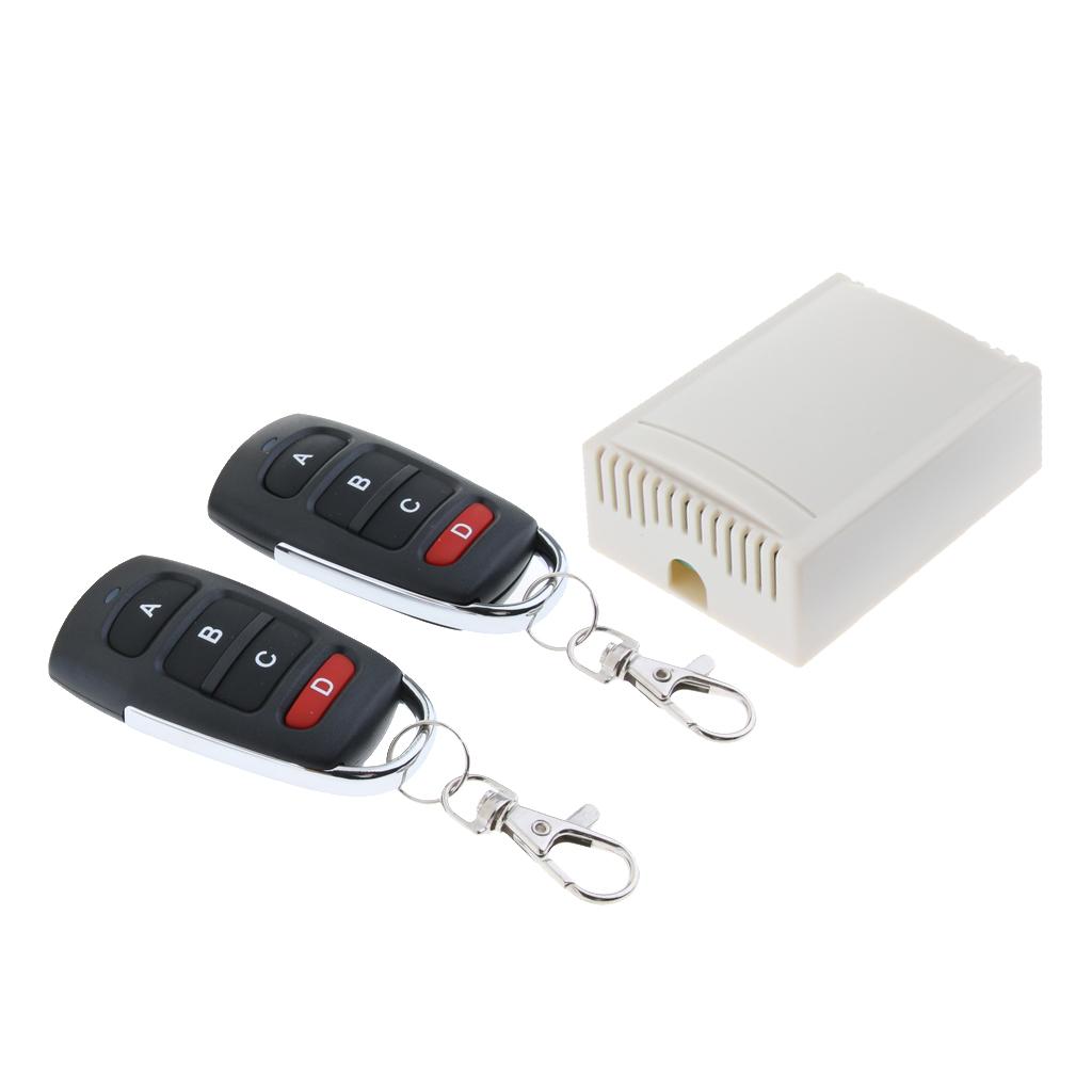 Bezprzewodowy pilot zdalnego s – 433Mhz Receiver Module recenzja i cena