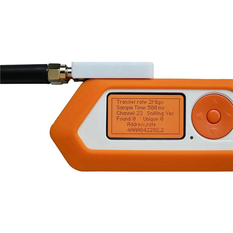 Moduł B04B-NRF24+ CC1101 - Pły – 433Mhz Receiver Module recenzja i cena