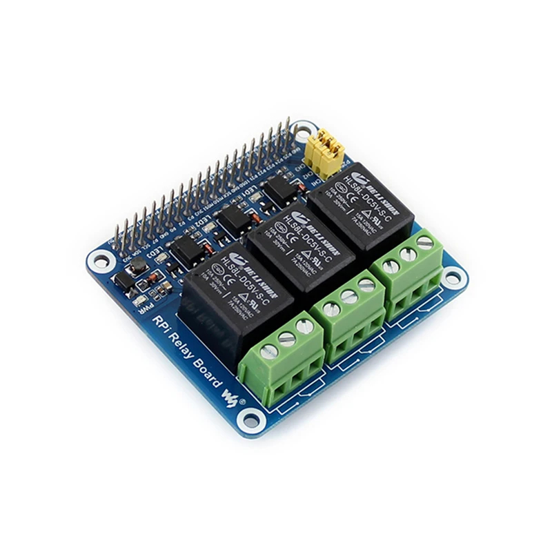 3-kanałowa płytka rozszerzeń z – Home Automation Raspberry Pi recenzja i cena