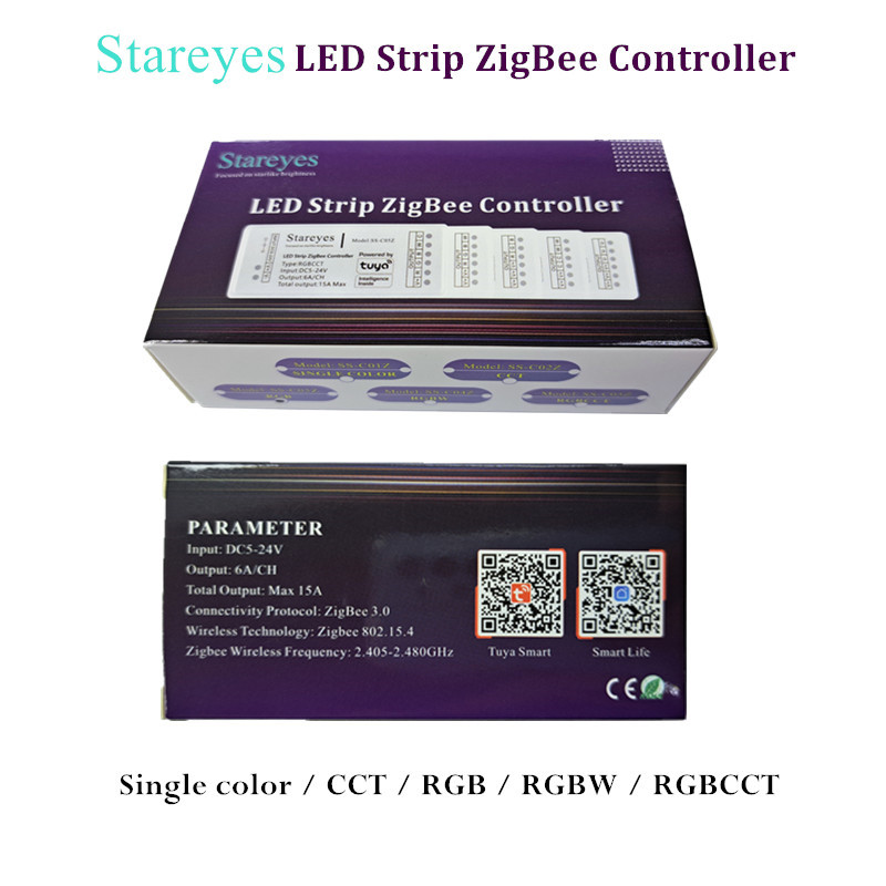 Taśma LED Inteligentny kontrol – Zigbee Coordinator Stick recenzja i cena